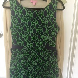 Euc Lilly pulitzer evie dress